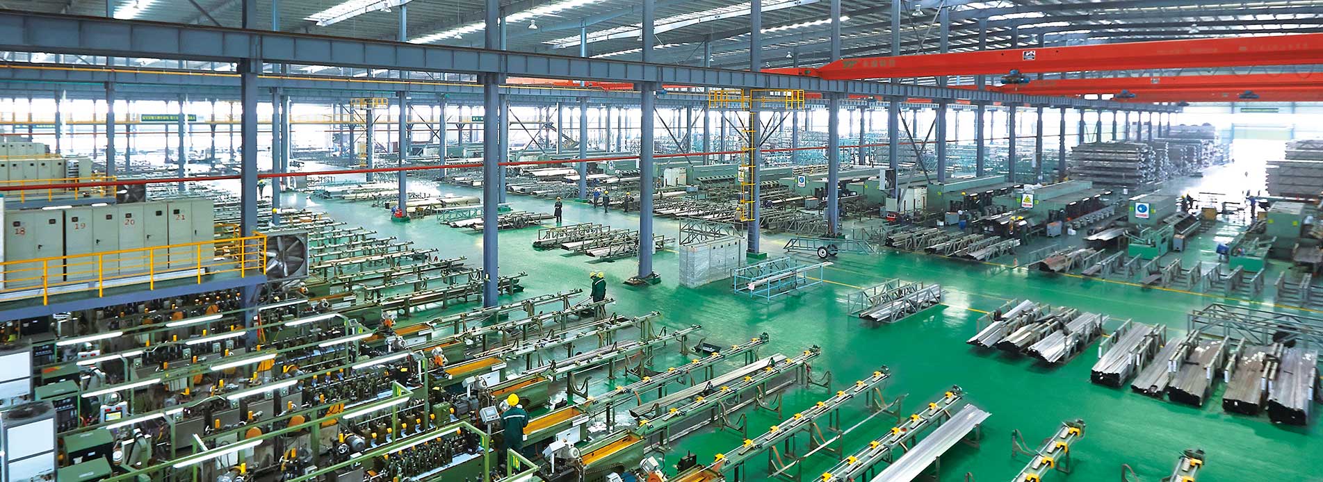 生產規模大 · 廠家實力強