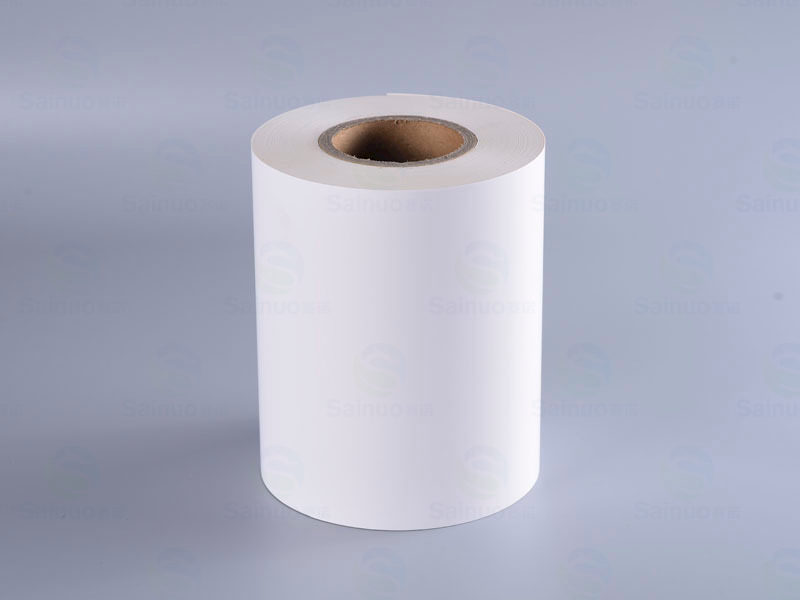 冷凍膠熱敏合成紙不干膠標簽材料 冷凍膠熱敏合成紙