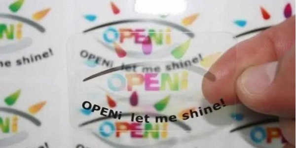 如何解決透明不干膠材料起翹起泡問題？