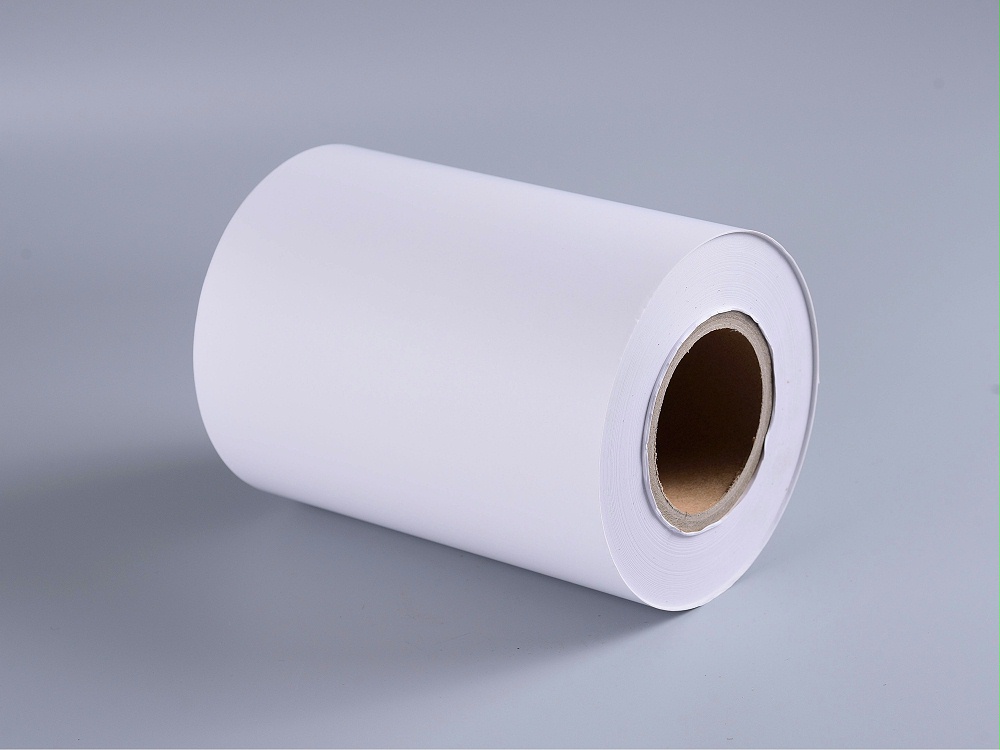 物流不干膠標簽材料