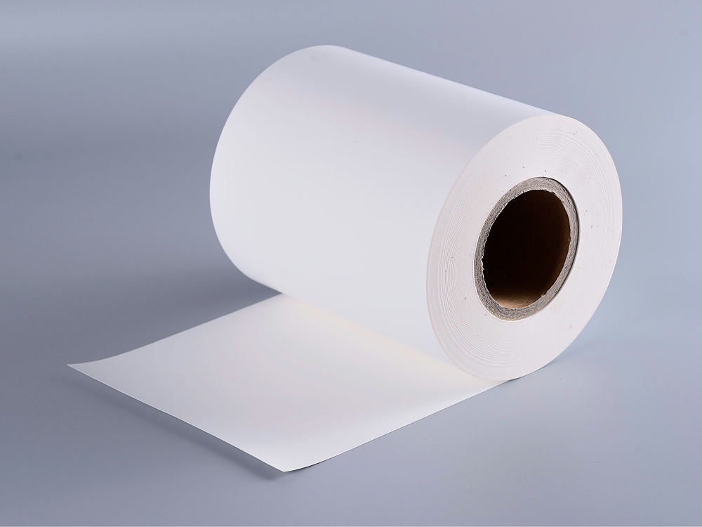 電線電纜線束不干膠標簽材料