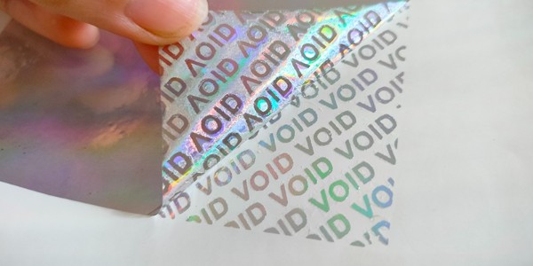 一篇文章帶你詳細了解VOID不干膠標簽材料