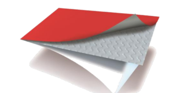 AWS1337是什么底紙的銅版紙不干膠標(biāo)簽材料？