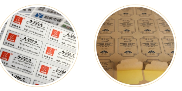 標簽沒粘性？不是放久了，應如何選擇不干膠材料？