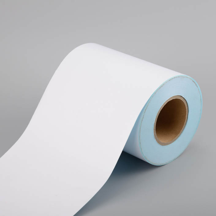 藍格熱敏紙不干膠