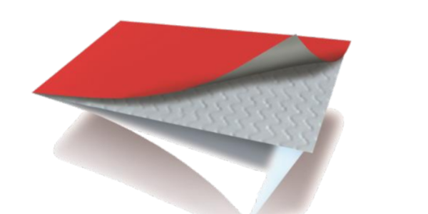 艾利型號BWS1129的合成紙不干膠是一款怎樣的材料？