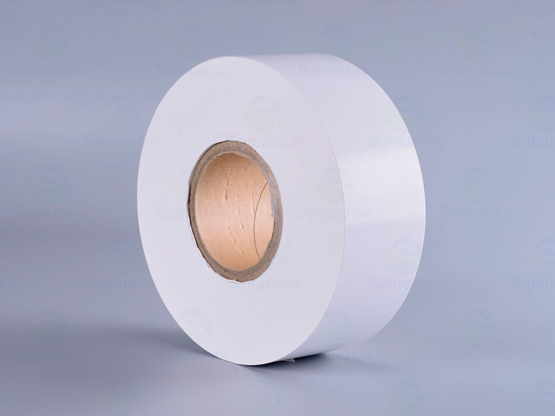 無熒光銅版紙不干膠