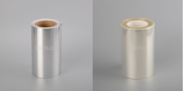 啞銀不干膠PET好還是PVC的好？