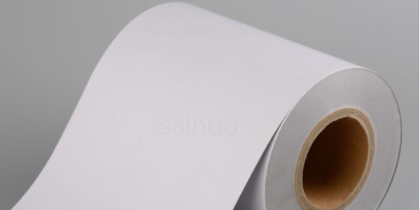 PVC不干膠材料是不是有黑膠的？它有什么特點？