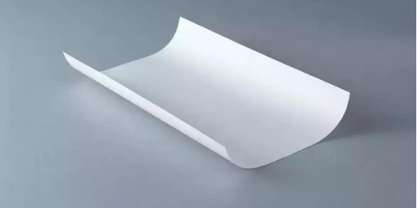 不干膠材料中銅版紙與普通紙的區別