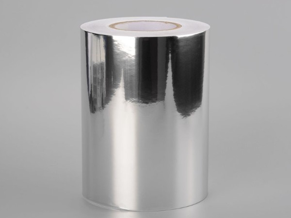 網紋膠亮銀PET不干膠