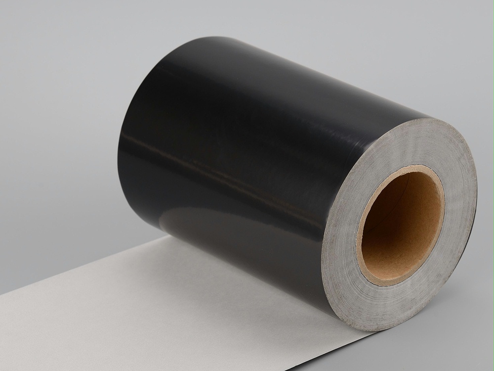 黑色PET不干膠材料