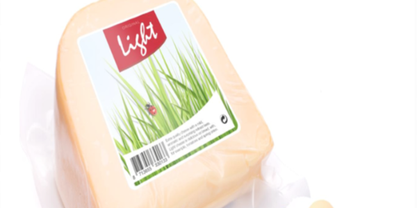 PP珠光膜不干膠材料能否用來做食品標(biāo)簽？