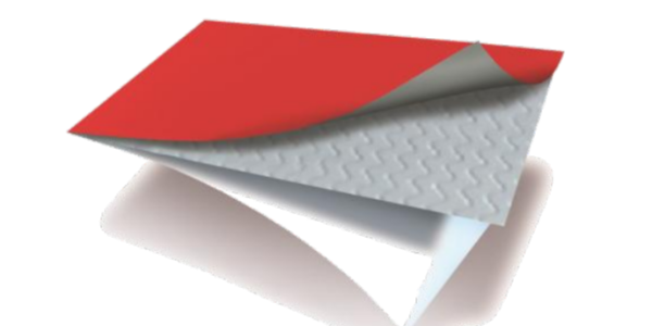 艾利的MZ0051是啞銀PET不干膠材料嗎？