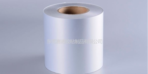 艾利的啞銀PET不干膠材料MZ0386帶不帶涂層？