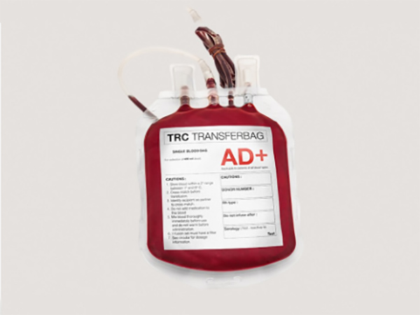 醫學血袋標簽材料