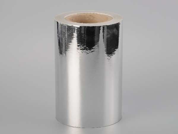 水標專用亮銀不干膠材料