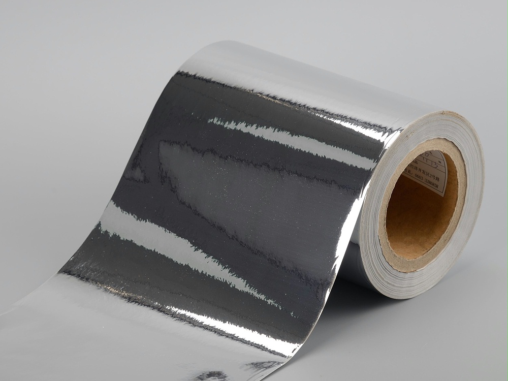 水標專用亮銀不干膠材料 水標專用亮銀不干膠材料