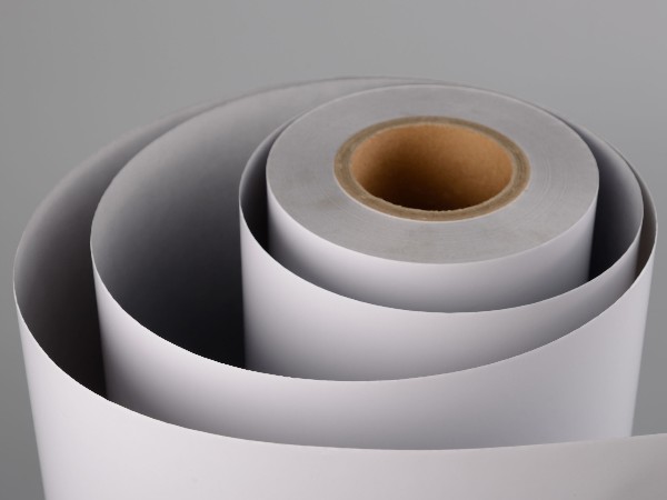 黑膠銅版紙不干膠材料 黑膠銅版紙不干膠材料