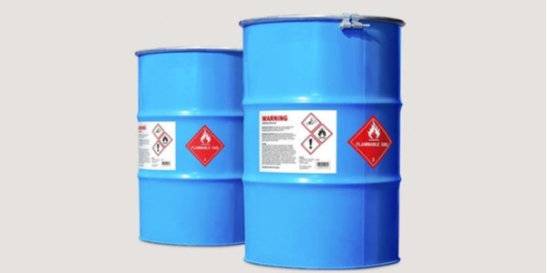 艾利BW0053不干膠材料，可用在化妝品標簽又可以用在汽油桶標？