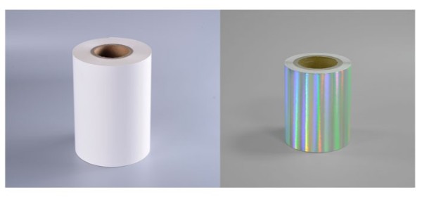 PP合成紙與鐳射膜不干膠居然是同類材料？