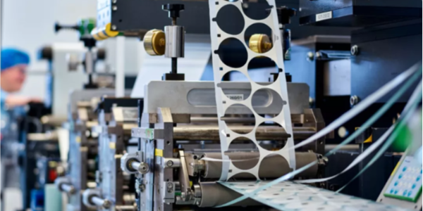 不干膠標簽具體有哪些可以加工的方式？