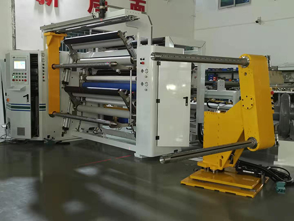 賽諾膠粘-分切設備