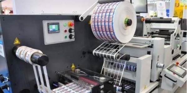 不干膠標簽有哪些印后加工工藝?