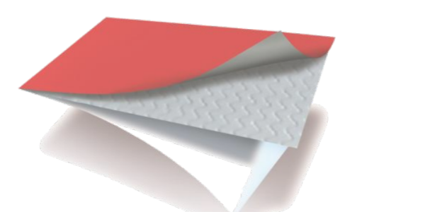 艾利SWS1003是紅酒不干膠標(biāo)簽材料嗎？是什么樣子的？