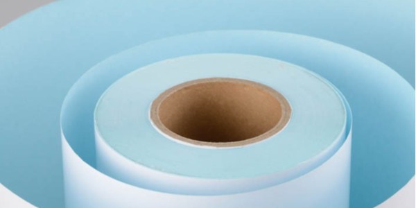 什么是藍格熱敏紙不干膠？