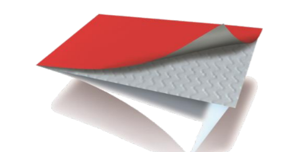 一起來認識型號AW4200這款不干膠材料吧？