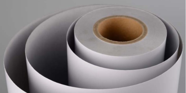 30秒區分PVC不干膠與特光紙的區別？