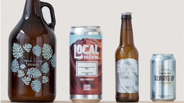 賽諾紅酒用標(biāo)簽紙飲品行業(yè)案例