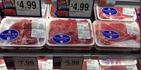 超市電子秤打印價格的是什么貼紙？它就是熱敏紙不干膠標簽