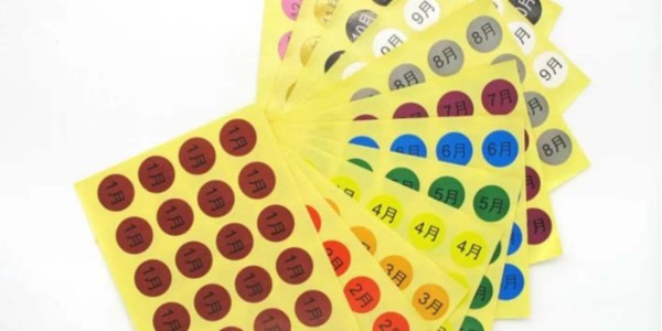 印刷不干膠標簽有哪些方式？