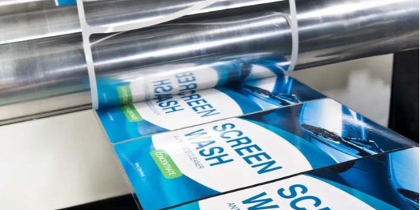 從四個不同的層次來看看不干膠標簽的印刷現狀