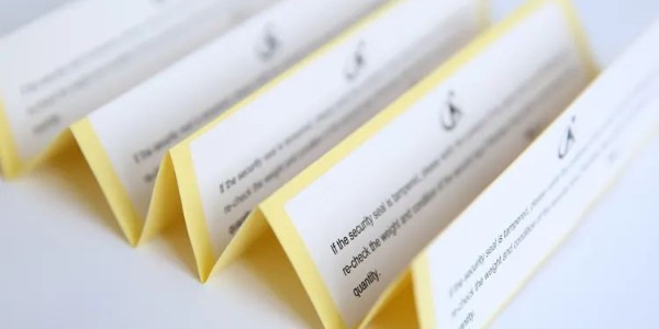 如何選擇條形碼不干膠材料，需要注意什么？