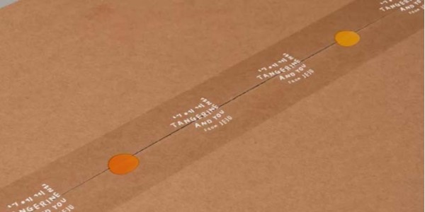 彩盒包裝上面的透明封口貼紙是PET不干膠材質(zhì)的嗎？