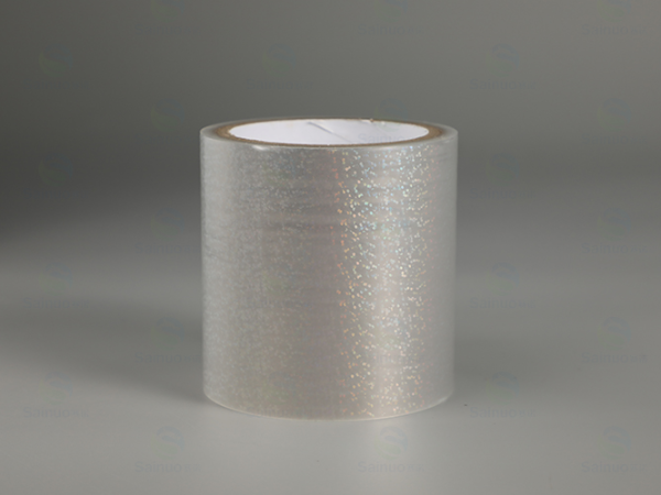 重疊圓點鐳射膜 重疊圓點鐳射膜