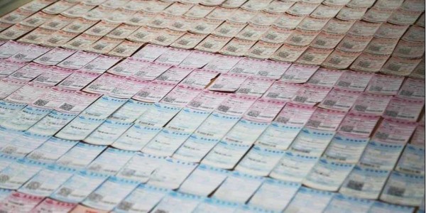 天吶~熱敏紙不干膠標簽有毒？這是不是真的？