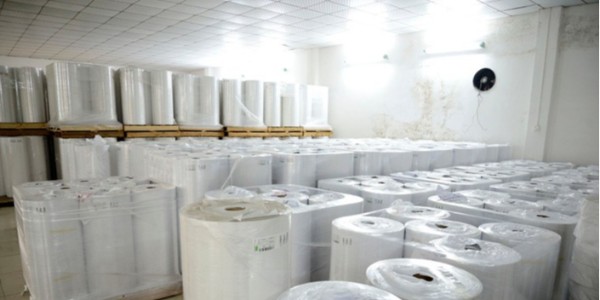 薄膜類的不干膠應(yīng)該怎么儲存？