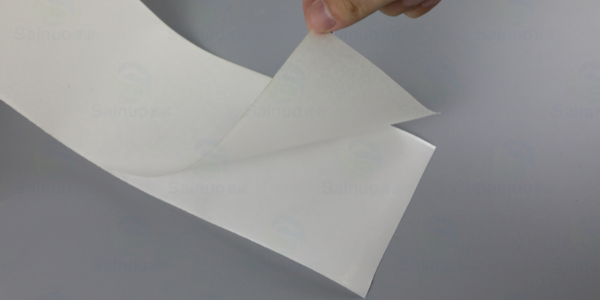 和紙與硫酸紙不干膠材料有什么不同？